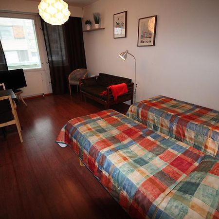 Hotel Aakenus Studio Valta Rovaniemi Extérieur photo