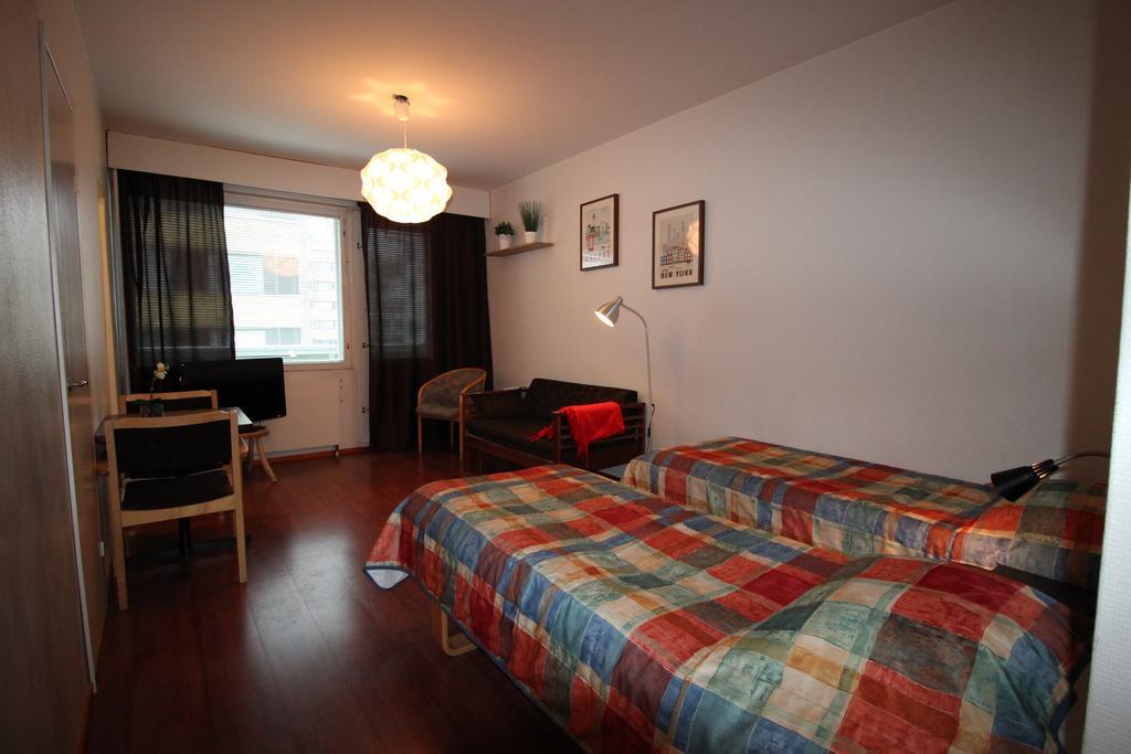 Hotel Aakenus Studio Valta Rovaniemi Extérieur photo