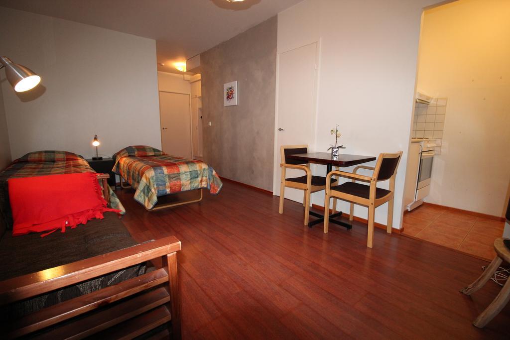 Hotel Aakenus Studio Valta Rovaniemi Extérieur photo